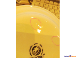 Блюдце 15см ISLA WHISISM1