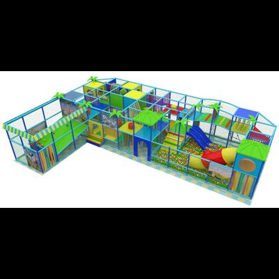 Детский игровой лабиринт «Удивляндия»