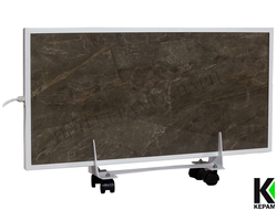 КЕРАМО-КВАРЦЕВЫЙ ОБОГРЕВАТЕЛЬ (темный мрамор) 600Вт