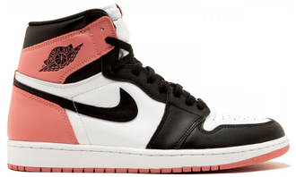 Nike Air Jordan 1 High Rust Pink