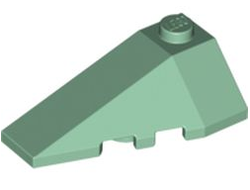 Wedge 4 x 2 Triple Left, Sand Green (43710 / 6187609 / 6401020)