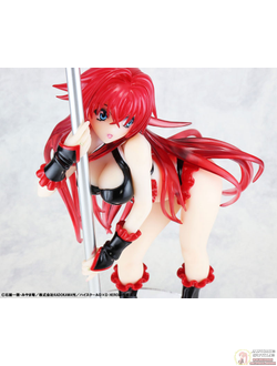 Фигурка 1/7 Риас Гремори (Rias Gremory Pole Dance ver., Black Color)