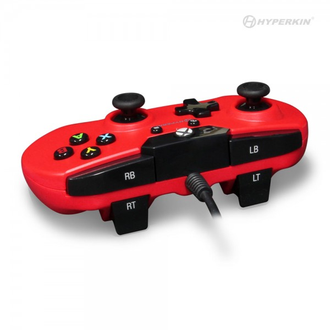 X91 Контроллер для Xbox One, Windows 10 PC (Красный) - Hyperkin
