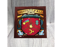 Шкатулки Гравити Фолз, Gravity Falls