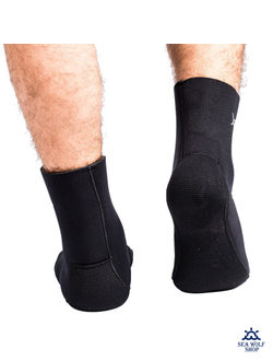 Носки неопреновые 10мм Marlin "ANATOMIC" ОП р.44/45