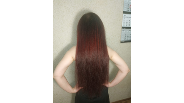 Наращивание и окрашивание волос недорого профессионально  Краснодар мастерская Ксении Грининой 5