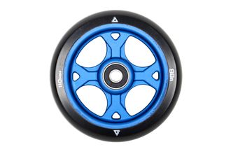 Купить колесо TRYNYTY GOTHIC 110 (BLUE) для трюковых самокатов в Иркутске