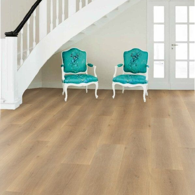 Ламинат Wineo Дуб Премиум Коричнево-Золотистый LA166XXLV4