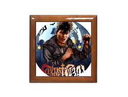 Шкатулка Сектор Газа, Юрий Хой №46