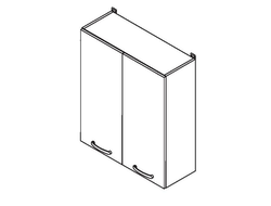 Кухонный шкаф Равенна Смарт B80/925