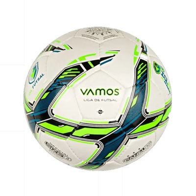 Vamos Liga de Futsal green BV-0822-LDF (№4 Футзальный мяч)