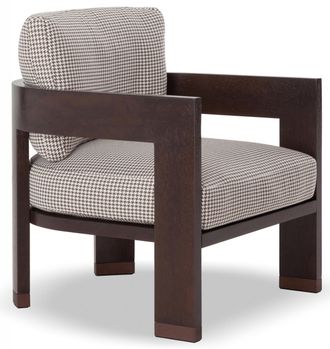 Кресло деревянное с подушками Warhol Outdoor