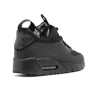 NIKE AIR MAX 90 ES SNEAKERBOOT BLACK (41-45) Арт. 410F-A