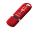 Флешка FUMIKO MOSCOW 32GB Red USB 2.0