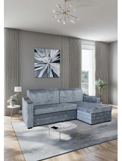 Диван угловой "Фиеста" (Империя мебели)