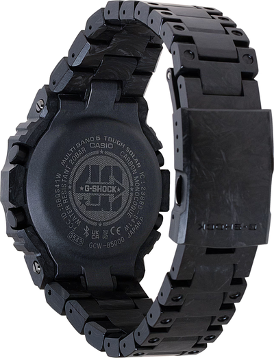 Часы Casio G-Shock GCW-B5000UN-1