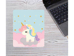 Коврик для мышки Единорог №16