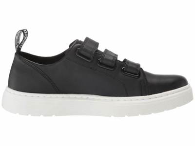 Кеды Dr Martens Dante Strap Black Softy