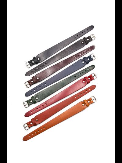 Браслет кожаный NN-h-0010