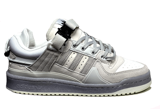 Adidas Forum Low Bad Bunny Grey