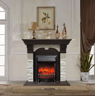 Электрокамин Дублин AO