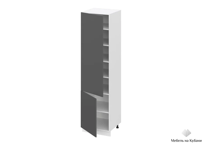 Кельн модульная кухня Пенал Премьер П 600H-11