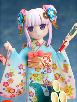 Фигурка 1/7 Канна Камуи (Kanna Kamui Haregi)