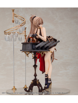 Фигурка 1/7 Жан Бар (Jean Bart Dress Ver.)