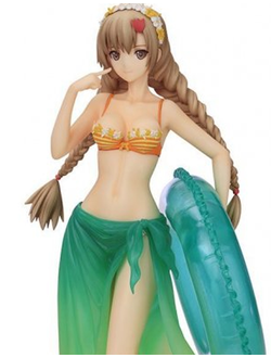 Фигурка 1/7 Амиль Манафлэйр (Amil Manaflare Swimsuit ver.)