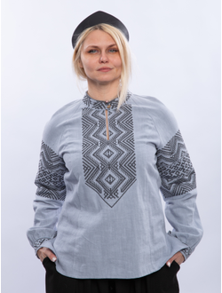 Сорочка «Небесный дар» Крапива