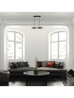 Freya, Подвесной светильник Elori, FR4005PL-03WB