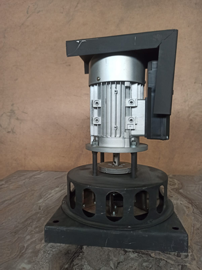 Дымосос каминный на трубу 180 Вт 220В (ДС-1,9К-220-180)