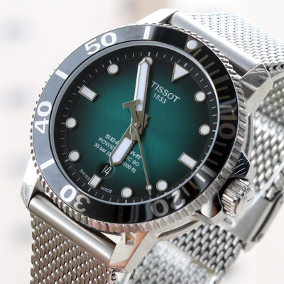 Швейцарские часы Tissot T120.407.11.091.00