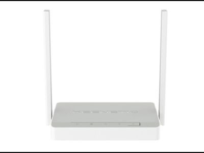 Маршрутизатор Keenetic Netcraze Air NC-1613 Интернет-центр с Mesh Wi-Fi 5 AC1200, 4-портовым Smart-коммутатором