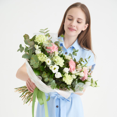 Букет Летнее утро