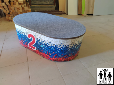 Пьедестал наградной