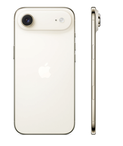 Смартфон Apple iPhone Air 256GB Light Gold (Светло-Золотой)