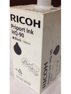 Оригинальная краска Ricoh