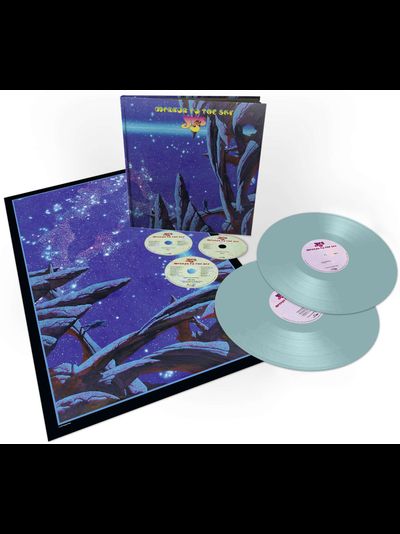 Yes - Mirror To The Sky Deluxe Box-Set
