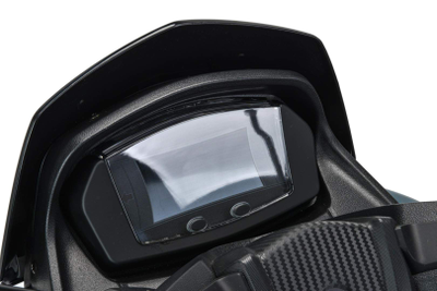 Скутер Motoland VULKAN (WY150-5E) синий