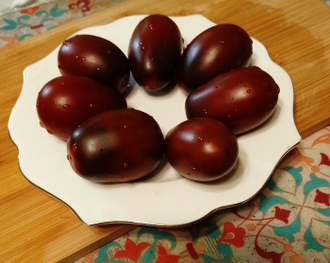 Семена томата Черный гроздевой / *нов 2025