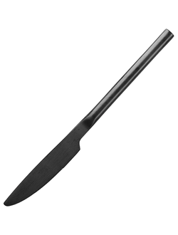 НОЖ SB десертный 20 см, цвет черный, матовый, нержавеющая сталь