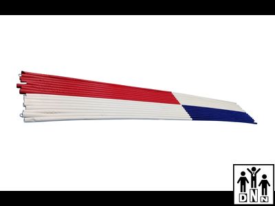 Комплект канатов на ринг для боевой зоны 6,1 м DNN