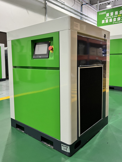 Винтовой одноступенчатый компрессор SH-160A/W (7 бар)