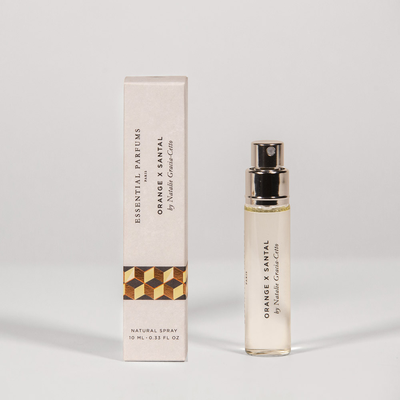 Essential Parfums Orange X Santal (туалетная вода 2 мл)