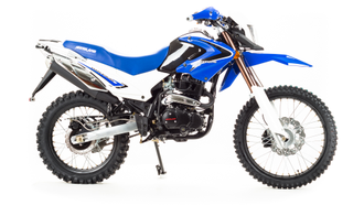 Кроссовый мотоцикл MOTOLAND 250 ENDURO (TD250-D) низкая цена