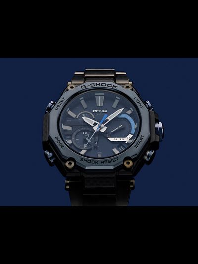 Часы Casio G-Shock MTG-B2000YBD-2A