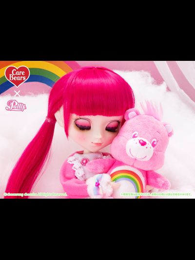 Кукла Пуллип (Pullip Cheer Bear)