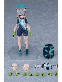 Фигурка фигма Сироко Сунаоками (figma Shiroko Sunaookami Cycling)