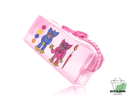 Пенал Хаги Ваги,  в ассортименте